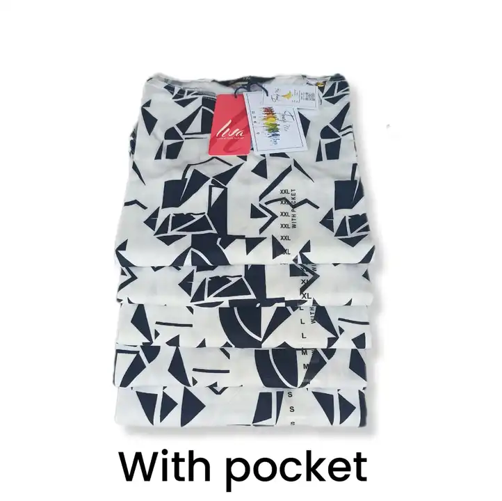 Kurt with pocket  uploaded by Daffodil Fashion  on 11/14/2023