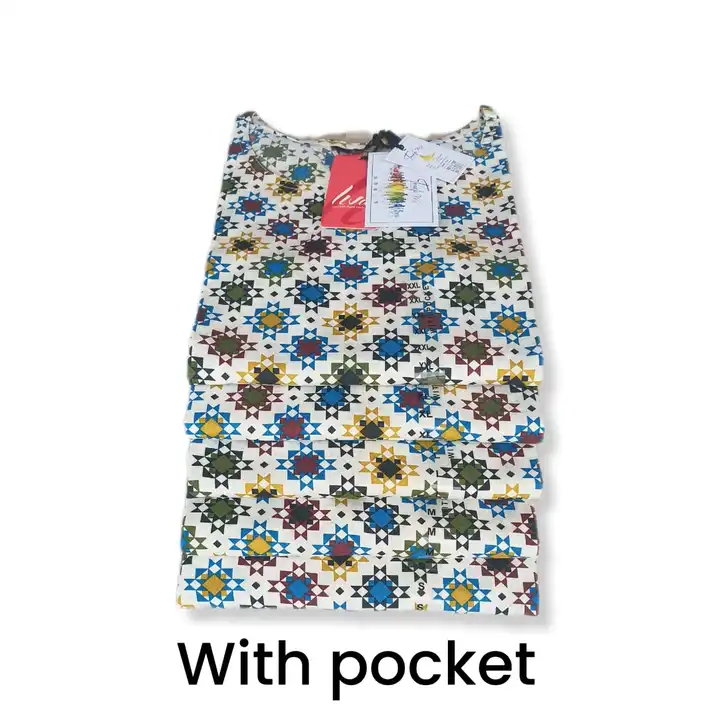 Kurt with pocket  uploaded by Daffodil Fashion  on 11/14/2023