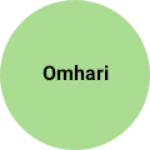 Business logo of Omhari