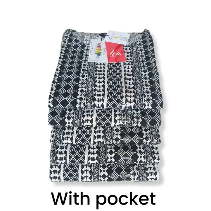 Kurti with pocket  uploaded by Daffodil Fashion  on 11/14/2023