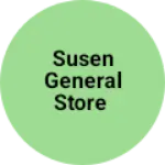 Business logo of Susen General Store