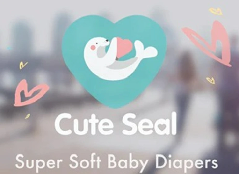 Cute Seal Premium Canadian Diapers - All Size - Pant Type uploaded by BinQle Enterprise on 11/14/2023