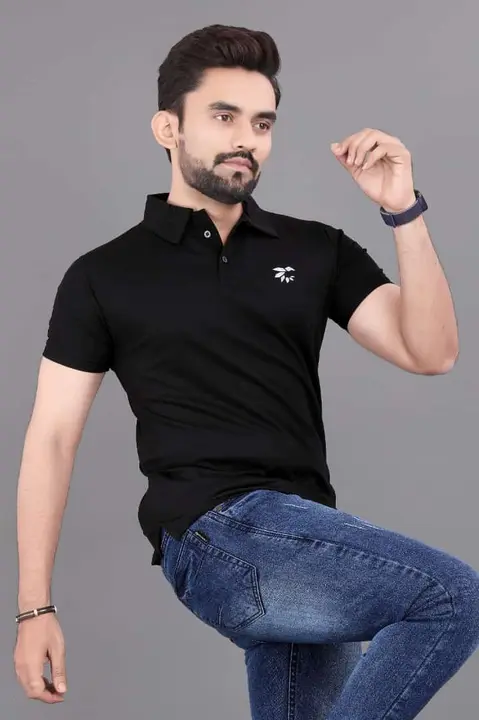 Mens tshirt  uploaded by CRYSTON INDIA on 11/14/2023