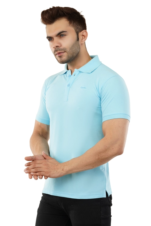 Mens tshirt  uploaded by CRYSTON INDIA on 11/14/2023