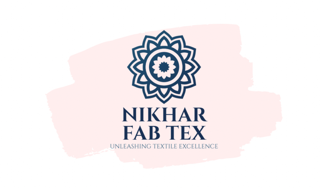 Visiting card store images of Nikhar Fab Tex