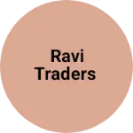 Business logo of Ravi traders