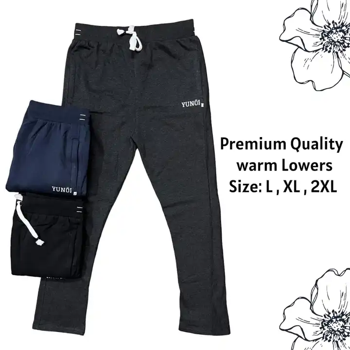 Premium Quality Warm Lowers uploaded by SS Enterprises on 11/14/2023