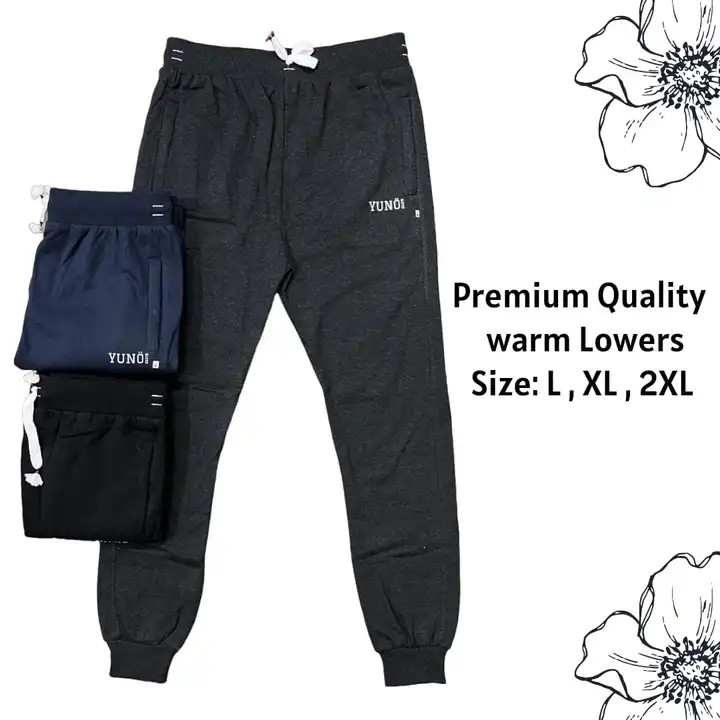 Premium Quality Warm Lowers uploaded by SS Enterprises on 11/14/2023