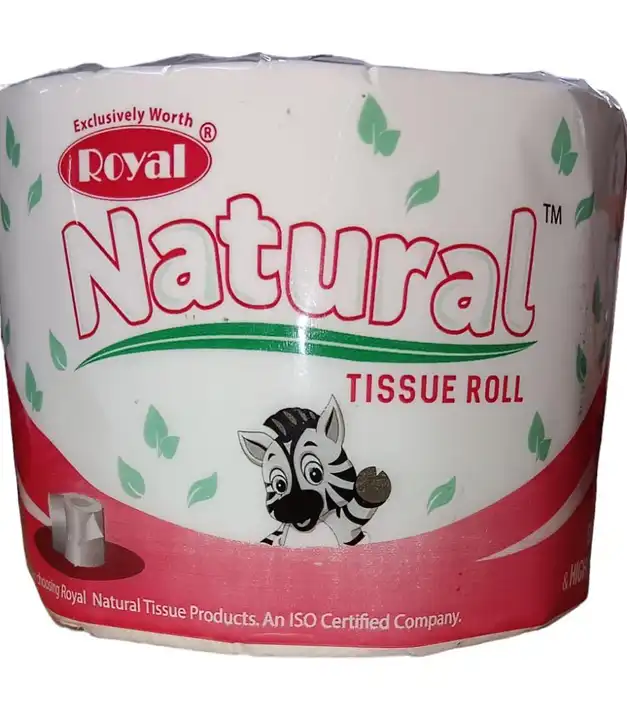 Royal tissue paper Roll uploaded by business on 11/14/2023