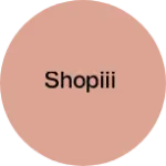 Business logo of Shopiii