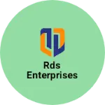Business logo of Rds enterprises