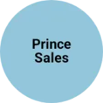 Business logo of prince sales