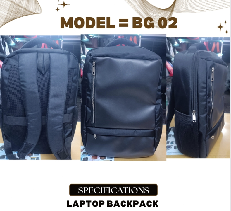 Laptop Backpack  uploaded by business on 11/14/2023