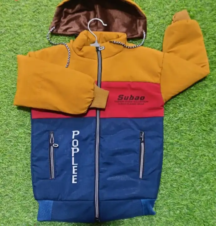 Kids jacket  uploaded by business on 11/14/2023
