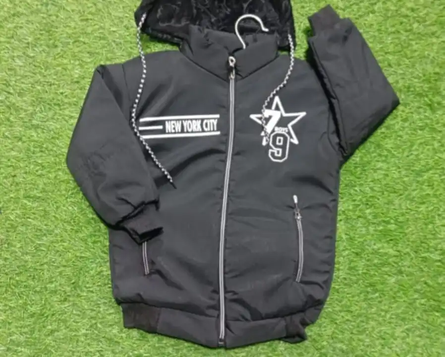 Kids jacket  uploaded by Rs pure Taxtaile manufacturing unit on 11/14/2023