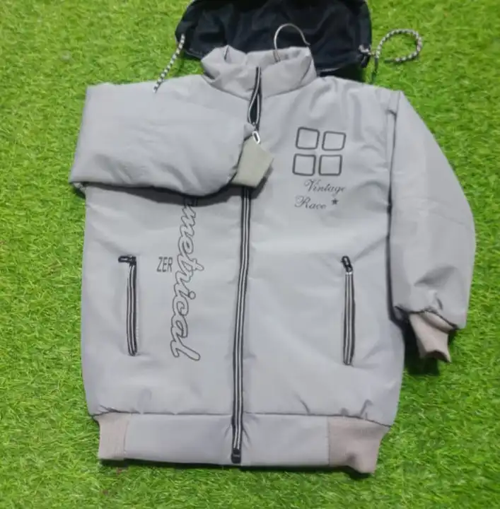 Kids jacket  uploaded by Rs pure Taxtaile manufacturing unit on 11/14/2023