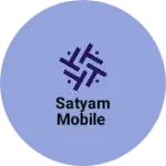 Business logo of Satyam Mobile