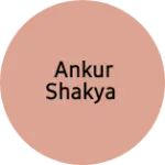 Business logo of Ankur shakya