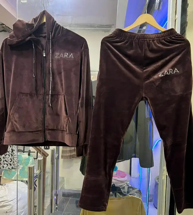 Zara Tracksuit  uploaded by The Style Club on 11/14/2023
