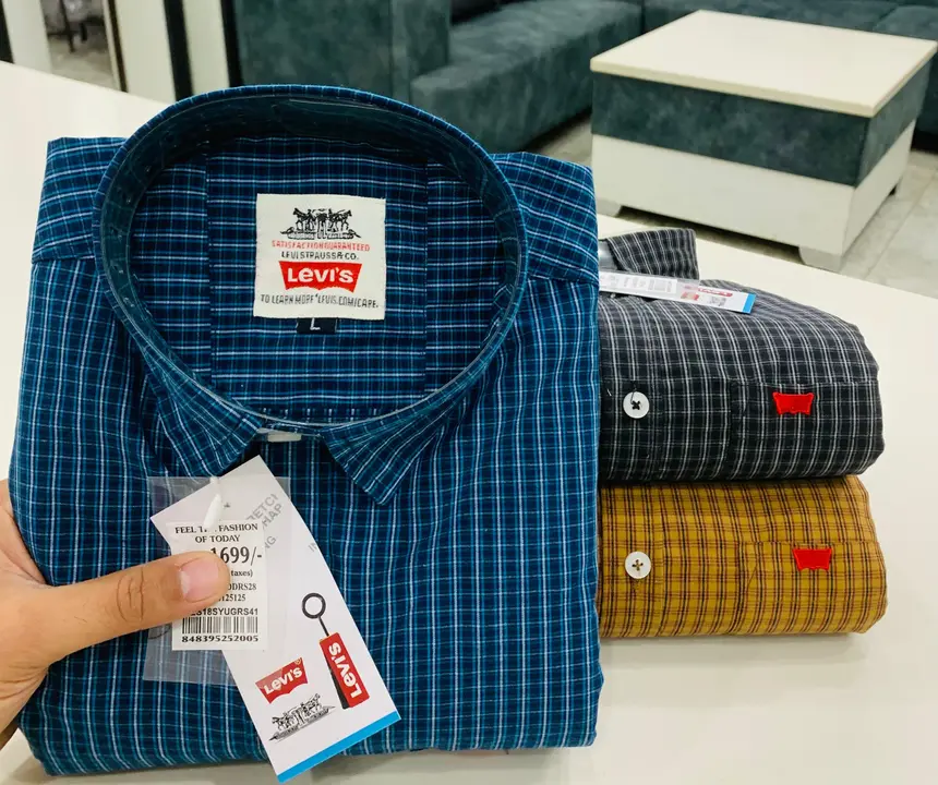 Post image Hey! Checkout my new product called
CHECK SHIRTS.