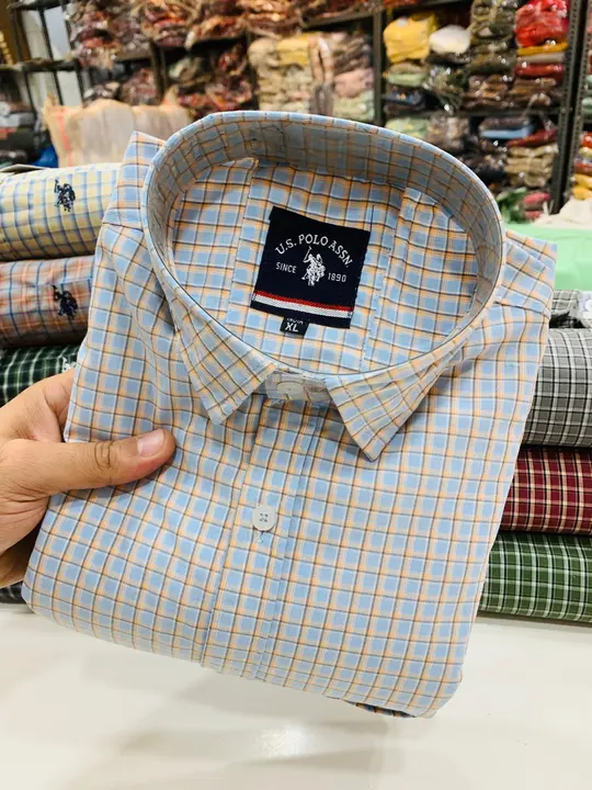 check shirts uploaded by business on 11/14/2023
