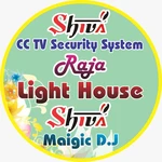 Business logo of RAJA LIGHT EVENTS