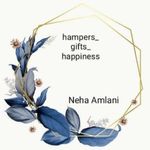 Business logo of hampers_gifts_happiness