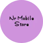 Business logo of NR mobile store