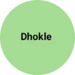 Business logo of Dhokle