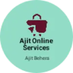 Business logo of Ajit online services