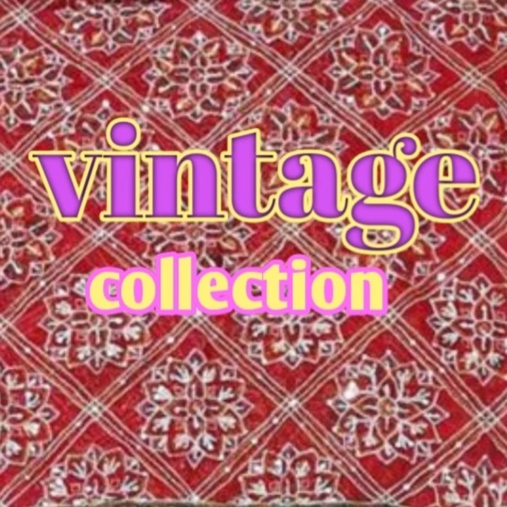 Post image Vintage collection has updated their profile picture.