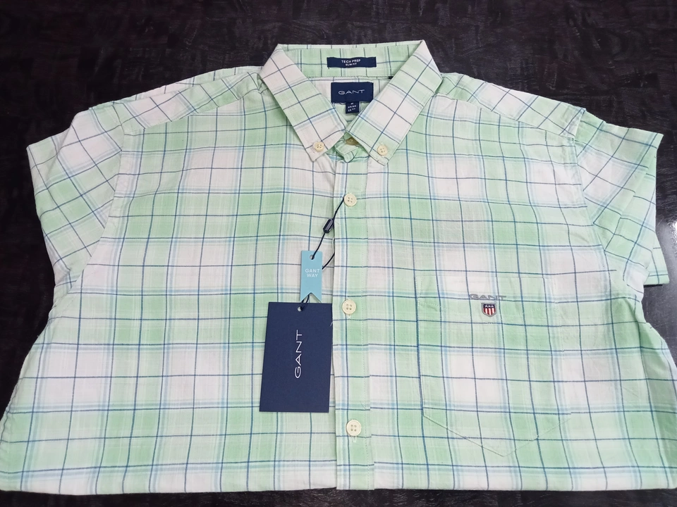 Gant shirt uploaded by business on 11/15/2023