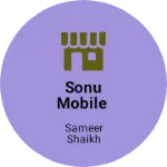 Business logo of Sonu mobile