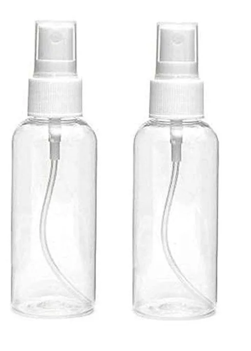 100 ml empty spray bottle  uploaded by Shri geeta enterprises on 11/15/2023
