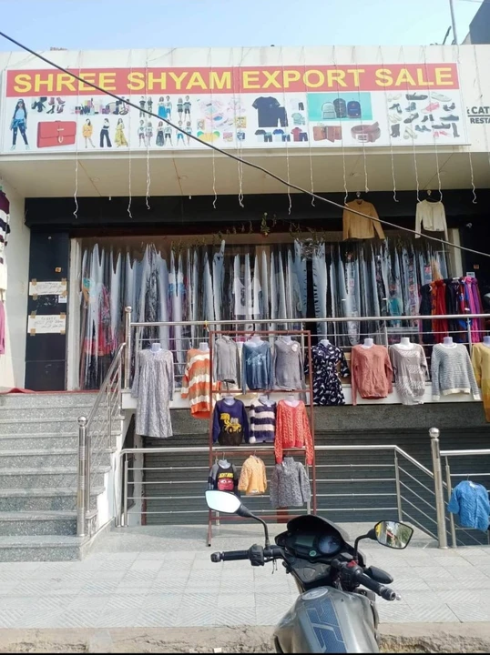 Factory Store Images of SHREE SHYAM GARMENTS