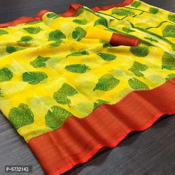 Beautiful Cotton Printed Sarees with Blouse piece

Beautiful Cotton Printed Saree with Blouse piece
 uploaded by business on 11/15/2023