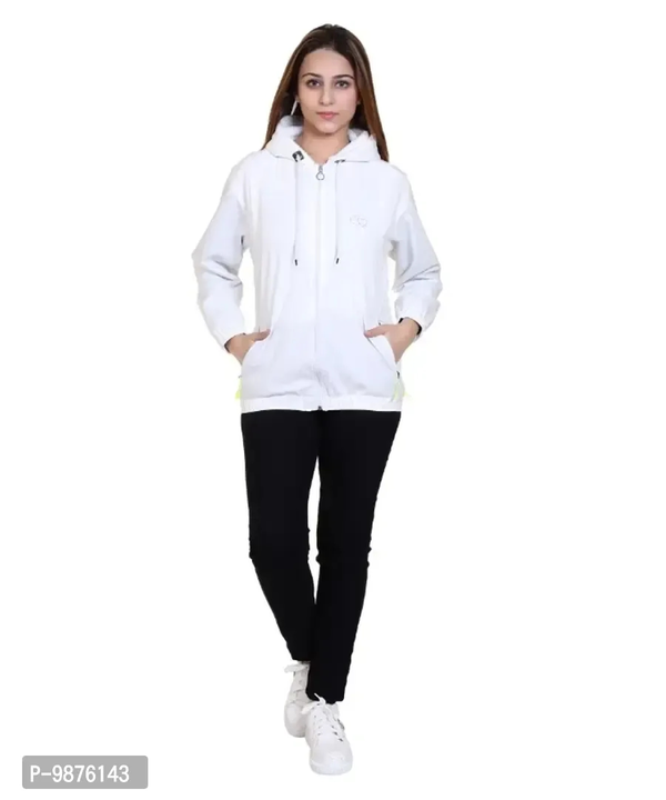 JBD Knits Winterwear Windcheater

*Designed for women’s comfort, these regular fit long sleeve windc uploaded by SR Bazar on 11/15/2023