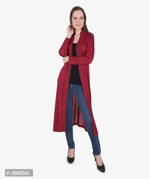 Classy Shrug For Women

Classy Shrug For Women

*Fabric*: Variable

*Type*: Long Length

*Style*: Va uploaded by SR Bazar on 11/15/2023