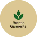 Business logo of BRANTIC GARMENTS