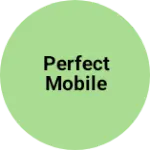 Business logo of Perfect mobile