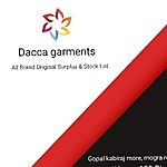 Business logo of Dacca garments