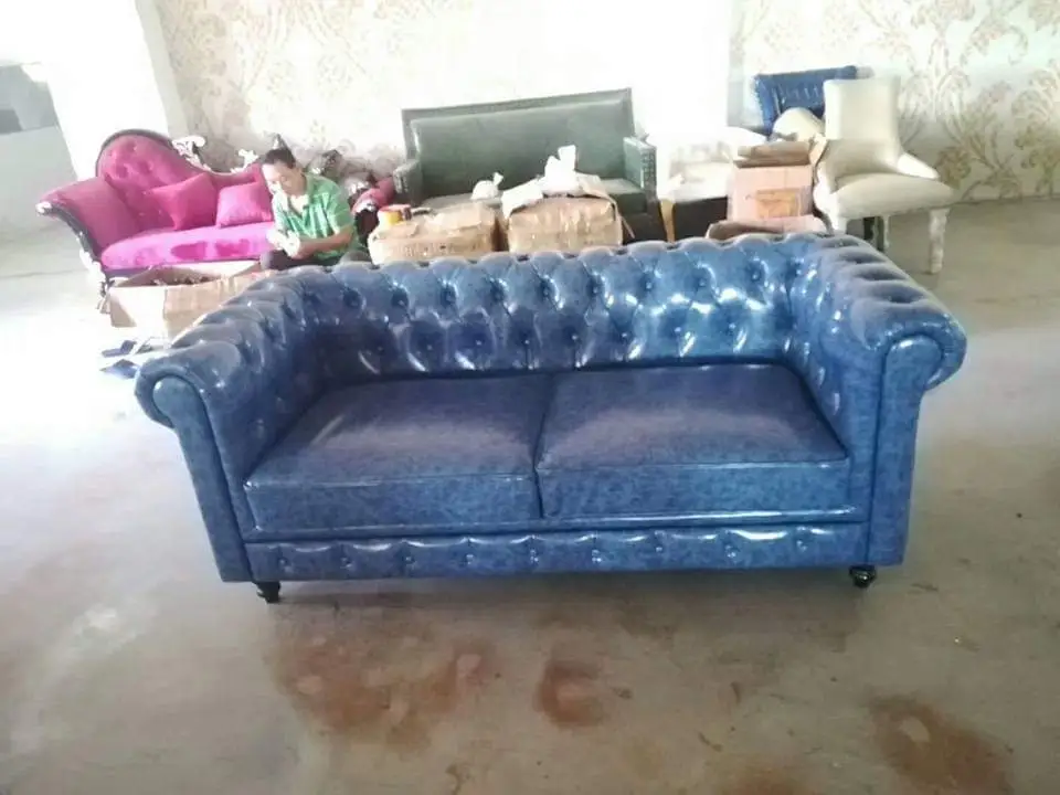 Chesterfield sofa manufacturer  uploaded by business on 11/15/2023