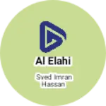 Business logo of Al Elahi