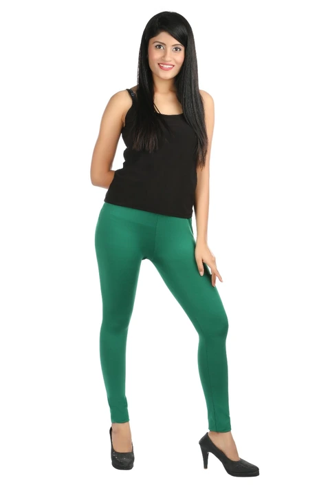 COMFORT LADIES LEGGINGS  SIZES :  L XL XXL  3XL  uploaded by SHAHINS' COLLECTION  on 11/15/2023