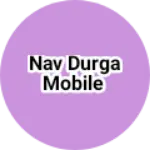 Business logo of NAV durga mobile