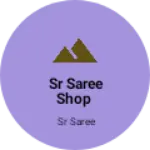 Business logo of SR SAREE SHOP