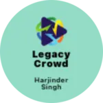 Business logo of Legacy crowd