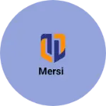 Business logo of MERSI