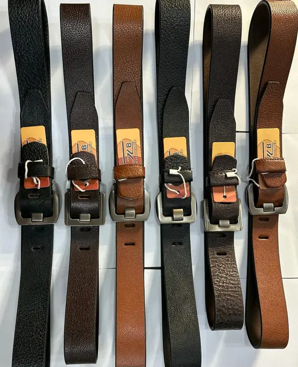 Leather belt  uploaded by business on 11/15/2023