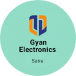 Business logo of Gyan electronics